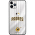MLB San Diego Padres Home Jersey iPhone 11 Pro Skin