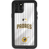 MLB San Diego Padres Home Jersey iPhone 11 Pro Waterproof Case