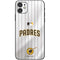 MLB San Diego Padres Home Jersey iPhone 11 Skin