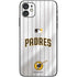 MLB San Diego Padres Home Jersey iPhone 11 Skin