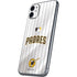 MLB San Diego Padres Home Jersey iPhone 11 Skin