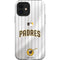MLB San Diego Padres Home Jersey iPhone 12 Impact Case