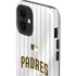 MLB San Diego Padres Home Jersey iPhone 12 Impact Case