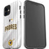 MLB San Diego Padres Home Jersey iPhone 12 Impact Case