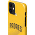 MLB San Diego Padres Home Jersey iPhone 12 Mini Lite Case