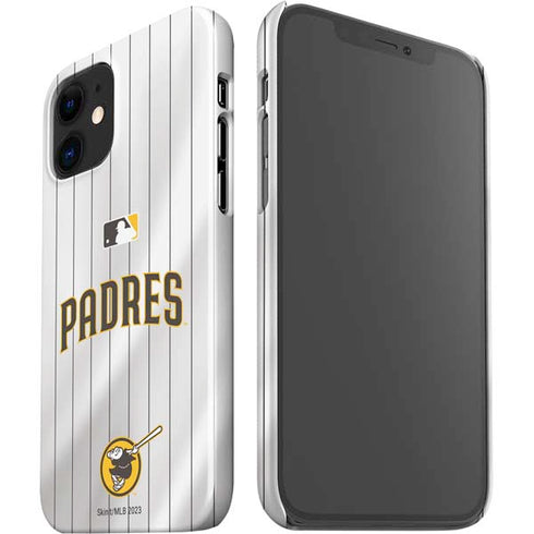 MLB San Diego Padres Home Jersey iPhone 12 Mini Lite Case