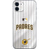 MLB San Diego Padres Home Jersey iPhone 12 Mini Skin