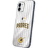 MLB San Diego Padres Home Jersey iPhone 12 Mini Skin