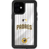 MLB San Diego Padres Home Jersey iPhone 12 Mini Waterproof Case