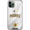 MLB San Diego Padres Home Jersey iPhone 12 Pro Max Clear Case