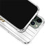 MLB San Diego Padres Home Jersey iPhone 12 Pro Max Clear Case