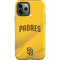 MLB San Diego Padres Home Jersey iPhone 12 Pro Max Impact Case