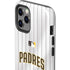 MLB San Diego Padres Home Jersey iPhone 12 Pro Max Impact Case