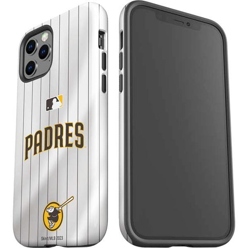 MLB San Diego Padres Home Jersey iPhone 12 Pro Max Impact Case