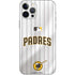 MLB San Diego Padres Home Jersey iPhone 12 Pro Skin