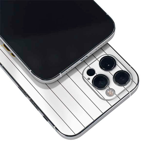 MLB San Diego Padres Home Jersey iPhone 12 Pro Skin