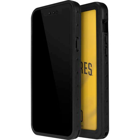 MLB San Diego Padres Home Jersey iPhone 12 Pro Waterproof Case