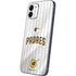 MLB San Diego Padres Home Jersey iPhone 12 Skin