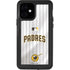 MLB San Diego Padres Home Jersey iPhone 12 Waterproof Case