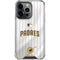 MLB San Diego Padres Home Jersey iPhone 13 Pro Clear Case