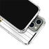 MLB San Diego Padres Home Jersey iPhone 13 Pro Clear Case