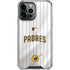 MLB San Diego Padres Home Jersey iPhone 13 Pro Max Clear Case
