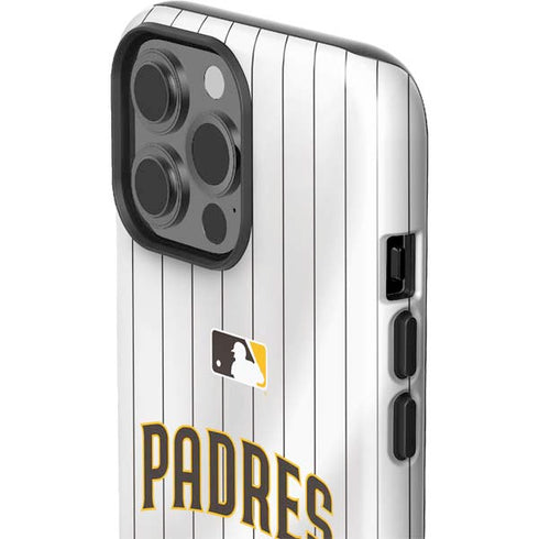 MLB San Diego Padres Home Jersey iPhone 13 Pro Max Impact Case
