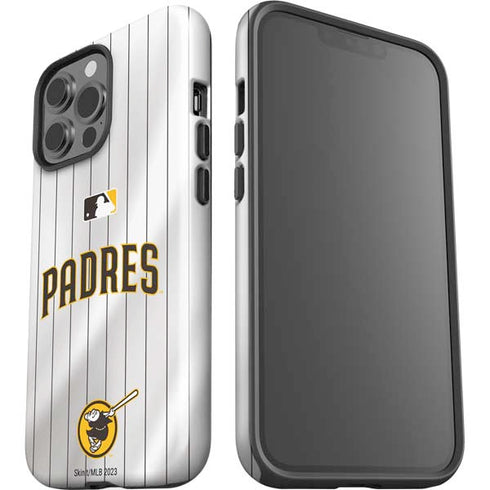 MLB San Diego Padres Home Jersey iPhone 13 Pro Max Impact Case