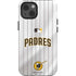 MLB San Diego Padres Home Jersey iPhone 15 Impact Case