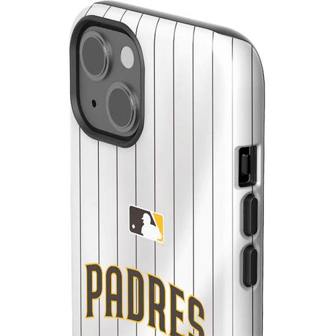 MLB San Diego Padres Home Jersey iPhone 15 Impact Case