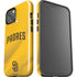 MLB San Diego Padres Home Jersey iPhone 15 Impact Case
