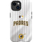 MLB San Diego Padres Home Jersey iPhone 15 Plus Impact Case