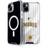 MLB San Diego Padres Home Jersey iPhone 15 Plus MagSafe Case