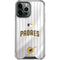 MLB San Diego Padres Home Jersey iPhone 14 Pro Max Clear Case
