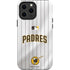MLB San Diego Padres Home Jersey iPhone 15 Pro Max Impact Case