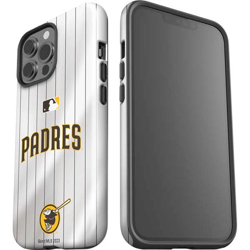 MLB San Diego Padres Home Jersey iPhone 14 Pro Max Impact Case
