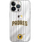 MLB San Diego Padres Home Jersey iPhone 15 Pro Skin