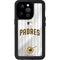 MLB San Diego Padres Home Jersey iPhone 14 Pro Waterproof Case
