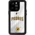 MLB San Diego Padres Home Jersey iPhone 14 Pro Waterproof Case