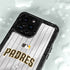 MLB San Diego Padres Home Jersey iPhone 14 Pro Waterproof Case
