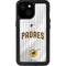MLB San Diego Padres Home Jersey iPhone 15 Waterproof Case
