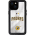 MLB San Diego Padres Home Jersey iPhone 15 Waterproof Case