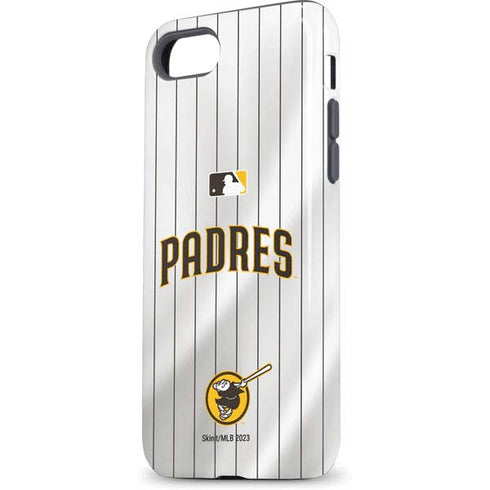 MLB San Diego Padres Home Jersey iPhone 8 Pro Case
