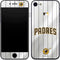 MLB San Diego Padres Home Jersey iPhone 8 Skin