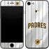 MLB San Diego Padres Home Jersey iPhone 8 Skin