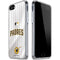 MLB San Diego Padres Home Jersey iPhone SE (2nd & 3rd Gen) Clear Case