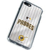 MLB San Diego Padres Home Jersey iPhone SE (2nd & 3rd Gen) Clear Case