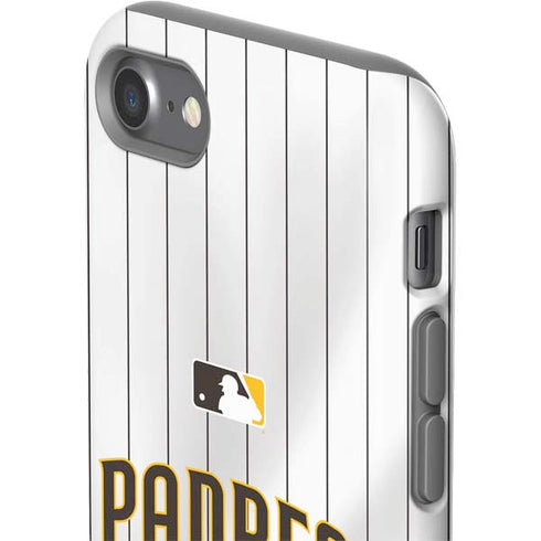 MLB San Diego Padres Home Jersey iPhone SE (2nd & 3rd Gen) Pro Case