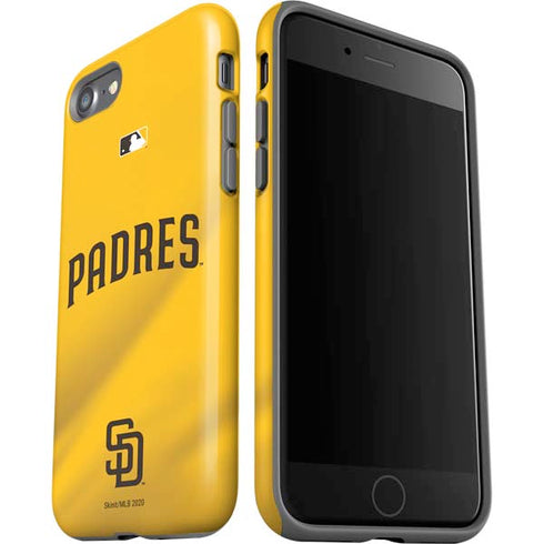 MLB San Diego Padres Home Jersey iPhone SE (2nd & 3rd Gen) Pro Case
