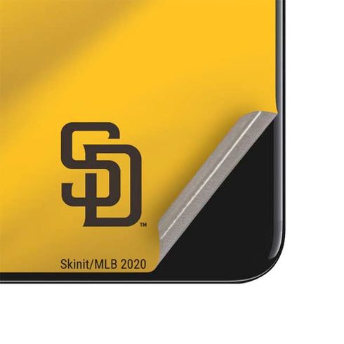 MLB San Diego Padres Home Jersey iPhone SE (2nd & 3rd Gen) Skin